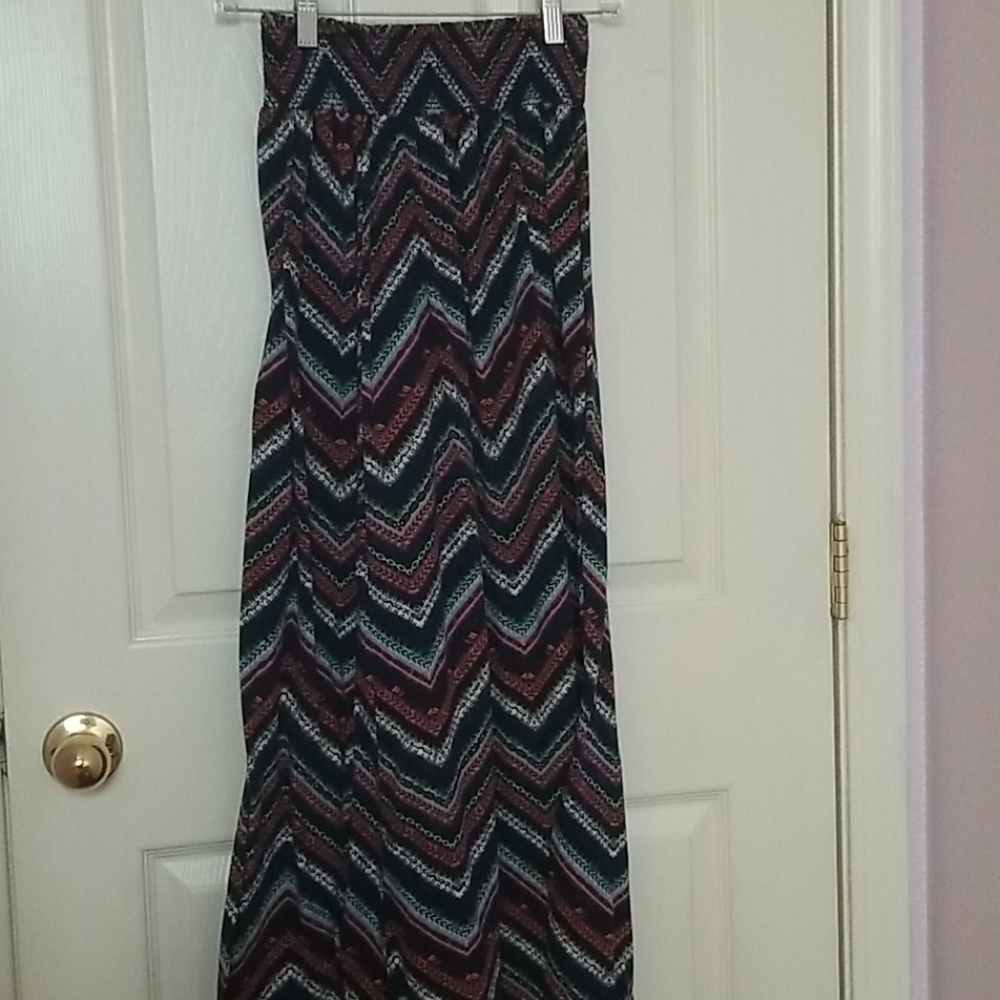 Long skirt